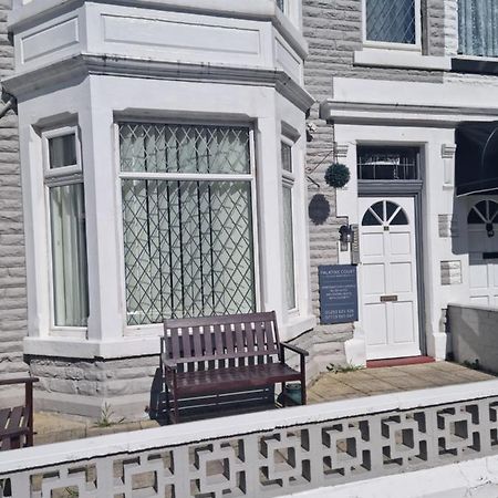 Palatine Court Holiday Flats - Blackpool Resort Collection المظهر الخارجي الصورة